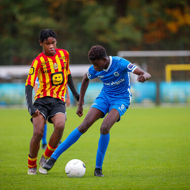 U15 - KV Mechelen