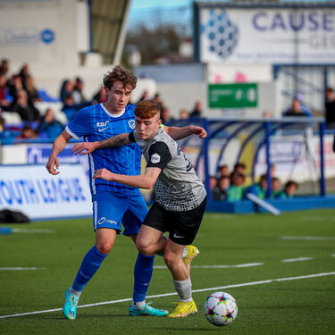 Coleraine FC - KRC Genk