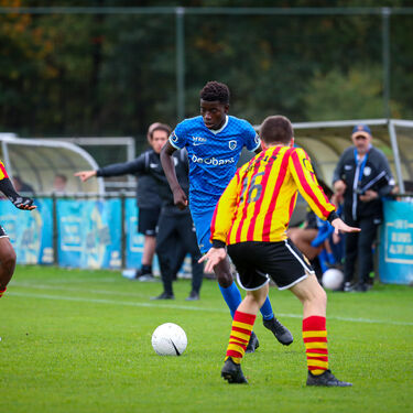U15 - KV Mechelen