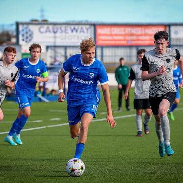 Coleraine FC - KRC Genk