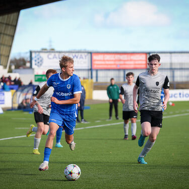 Coleraine FC - KRC Genk