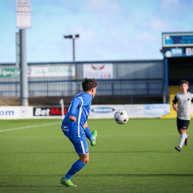 Coleraine FC - KRC Genk