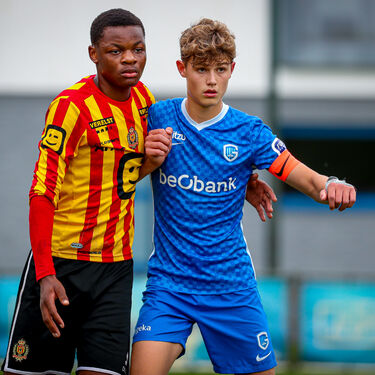 U15 - KV Mechelen