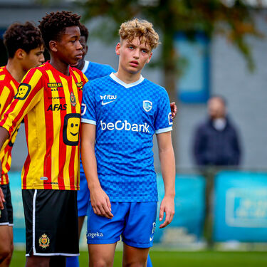 U15 - KV Mechelen