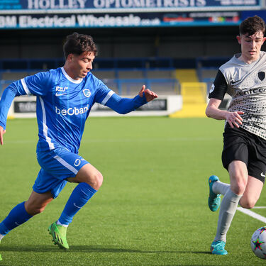Coleraine FC - KRC Genk
