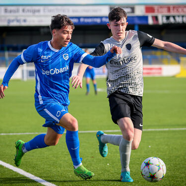 Coleraine FC - KRC Genk