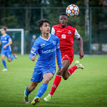 Beloften - 1. FC Köln