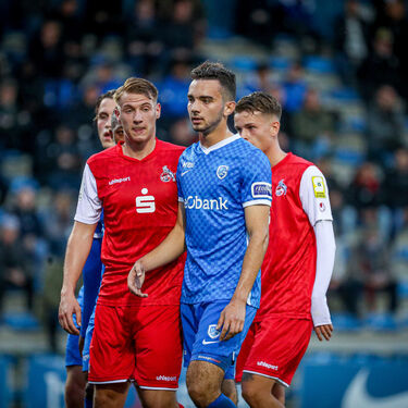 Beloften - 1. FC Köln