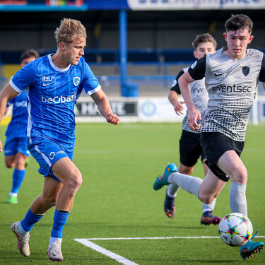Coleraine FC - KRC Genk