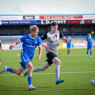 Coleraine FC - KRC Genk
