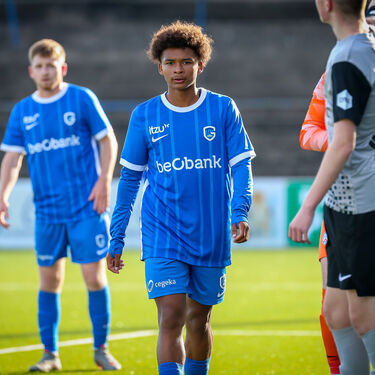 Coleraine FC - KRC Genk