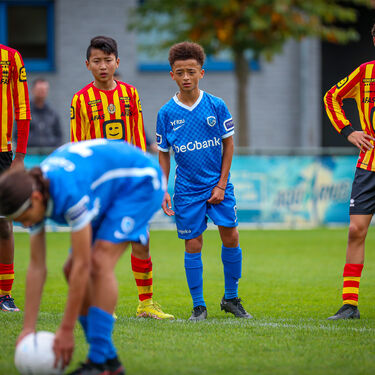 U15 - KV Mechelen