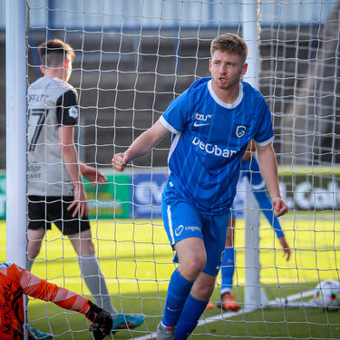 Coleraine FC - KRC Genk