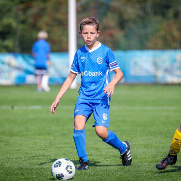 U11 - KVC Westerlo