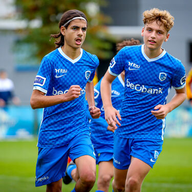 U15 - KV Mechelen