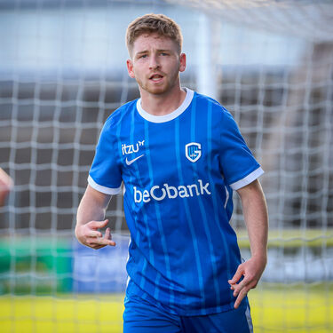 Coleraine FC - KRC Genk