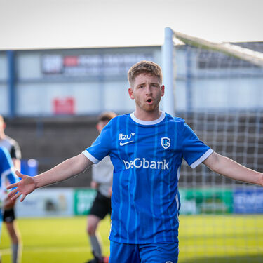 Coleraine FC - KRC Genk