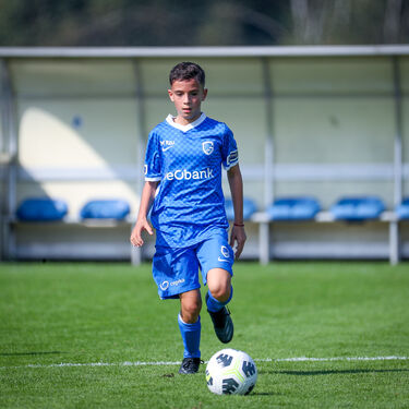 U11 - KVC Westerlo