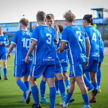 Coleraine FC - KRC Genk