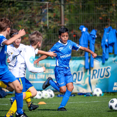 U11 - KVC Westerlo