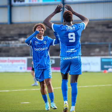 Coleraine FC - KRC Genk