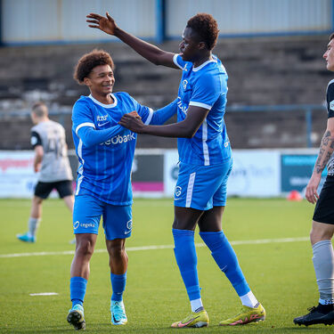 Coleraine FC - KRC Genk