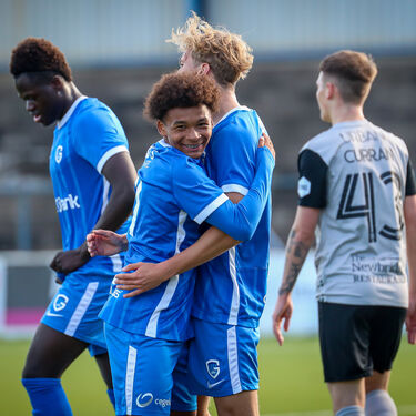 Coleraine FC - KRC Genk