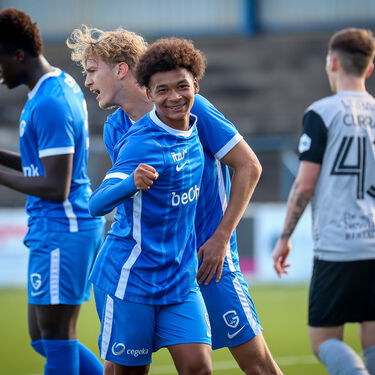 Coleraine FC - KRC Genk
