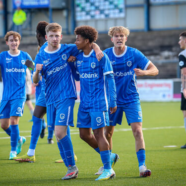 Coleraine FC - KRC Genk