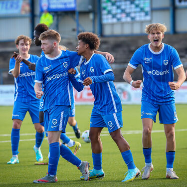 Coleraine FC - KRC Genk