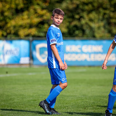 U11 - KVC Westerlo