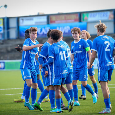 Coleraine FC - KRC Genk