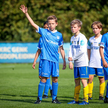 U11 - KVC Westerlo