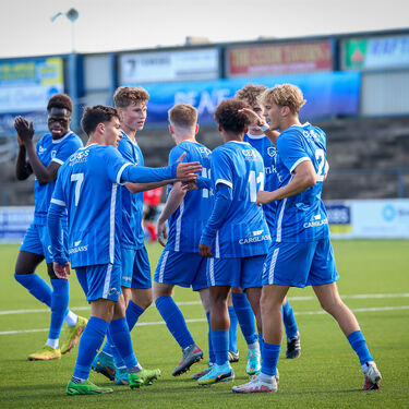 Coleraine FC - KRC Genk