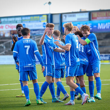 Coleraine FC - KRC Genk