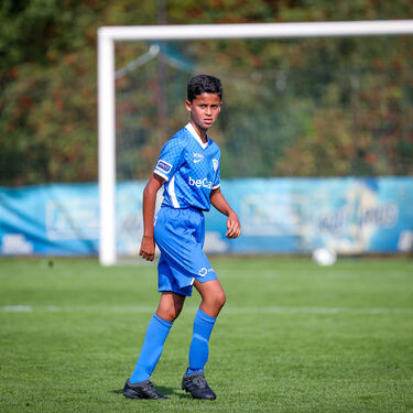 U11 - KVC Westerlo