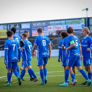 Coleraine FC - KRC Genk