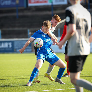 Coleraine FC - KRC Genk