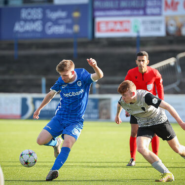 Coleraine FC - KRC Genk