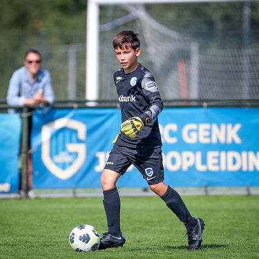 U11 - KVC Westerlo