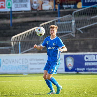 Coleraine FC - KRC Genk