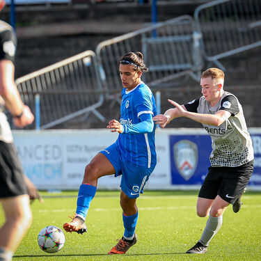 Coleraine FC - KRC Genk