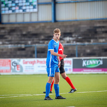 Coleraine FC - KRC Genk