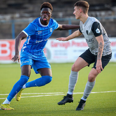 Coleraine FC - KRC Genk