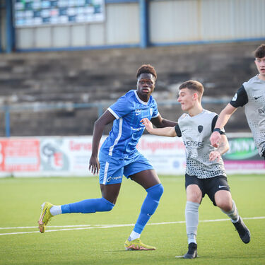Coleraine FC - KRC Genk
