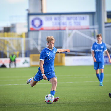Coleraine FC - KRC Genk