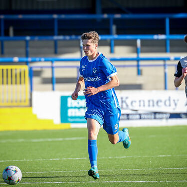 Coleraine FC - KRC Genk