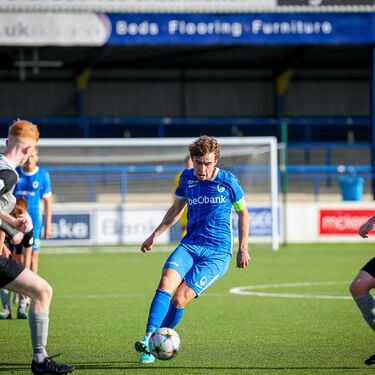 Coleraine FC - KRC Genk