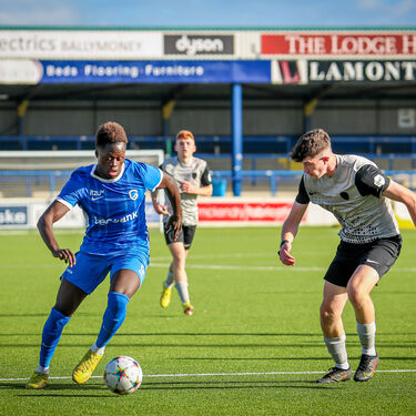 Coleraine FC - KRC Genk