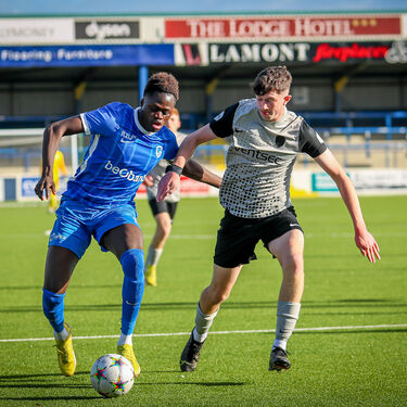 Coleraine FC - KRC Genk